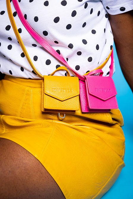 Lilly Micro Bag – F&W Style
