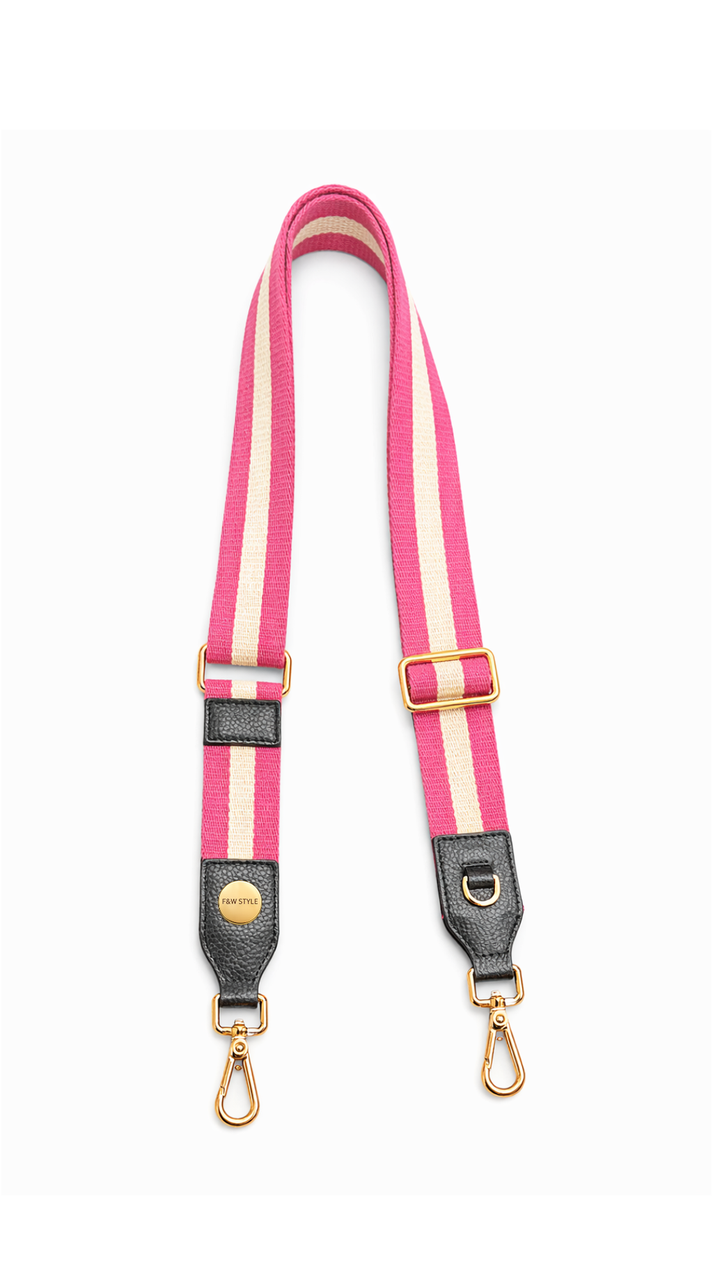 Adjustable Straps – F&W Style