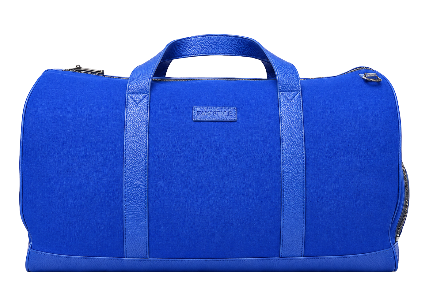 Terrell Duffle Bag Blue