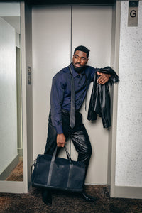 Terrell Duffle Bag Black