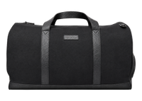 Terrell Duffle Bag Black
