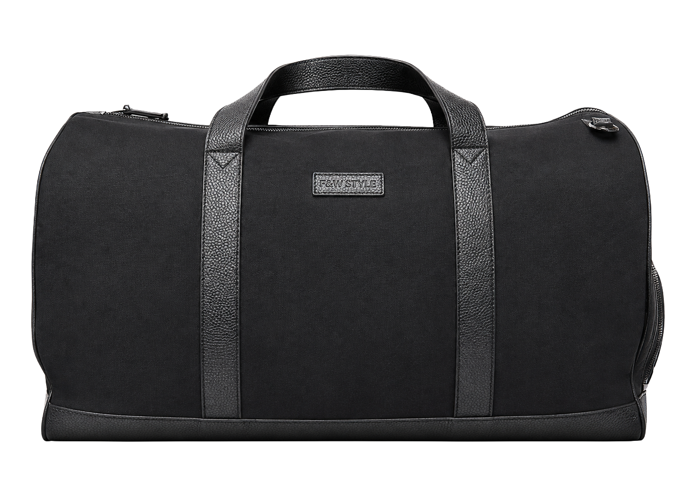 Terrell Duffle Bag Black
