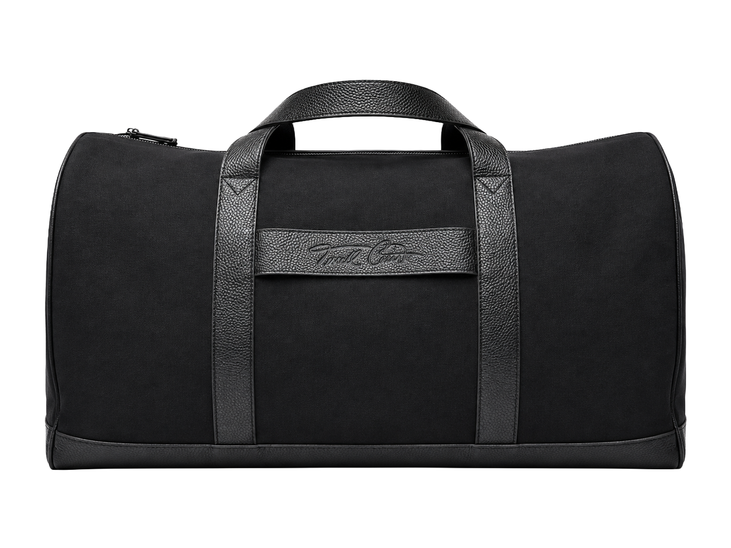 Terrell Duffle Bag Black