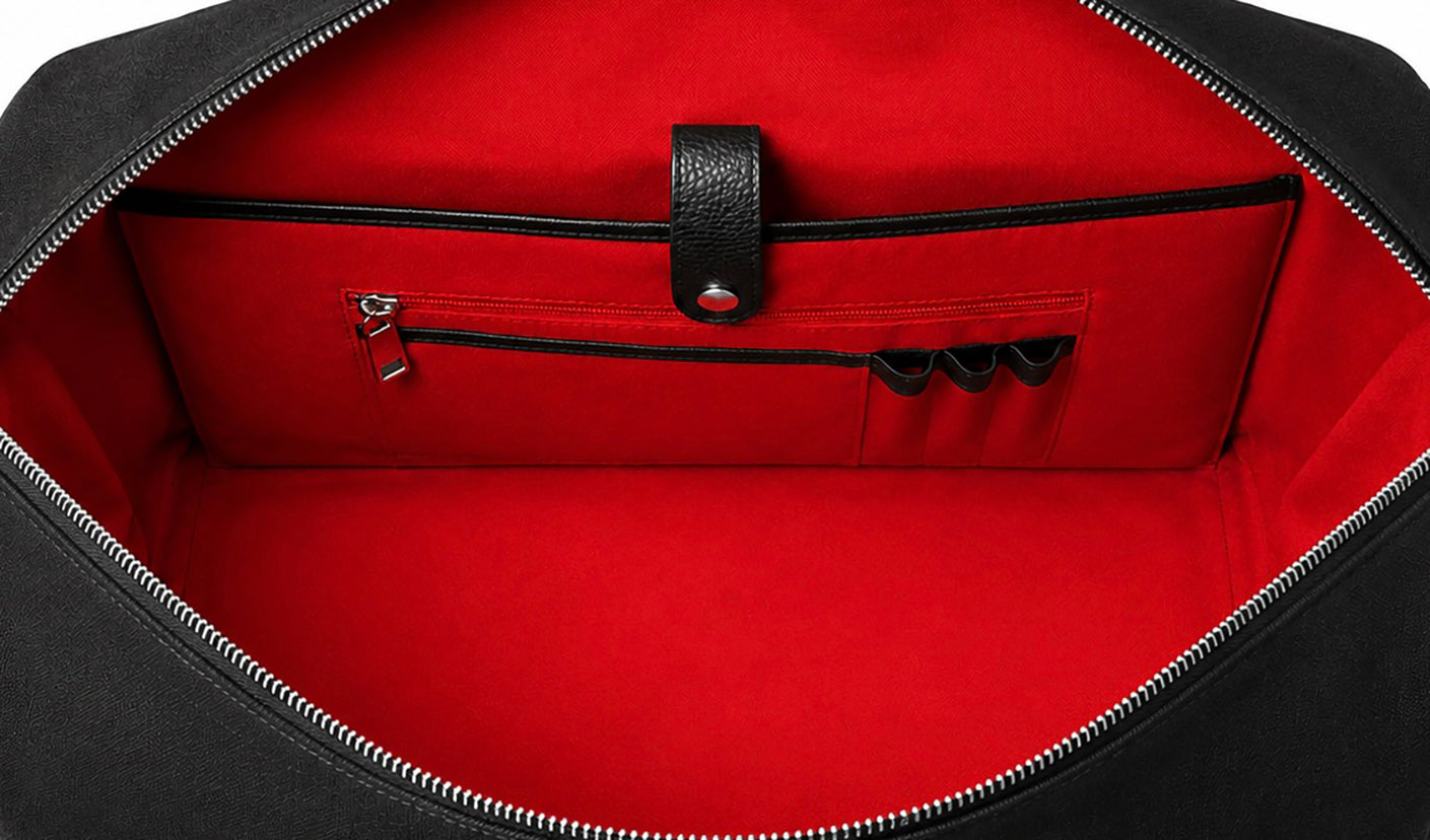 Terrell Duffle Bag Black