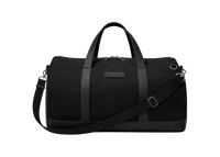 Terrell Duffle Bag Black