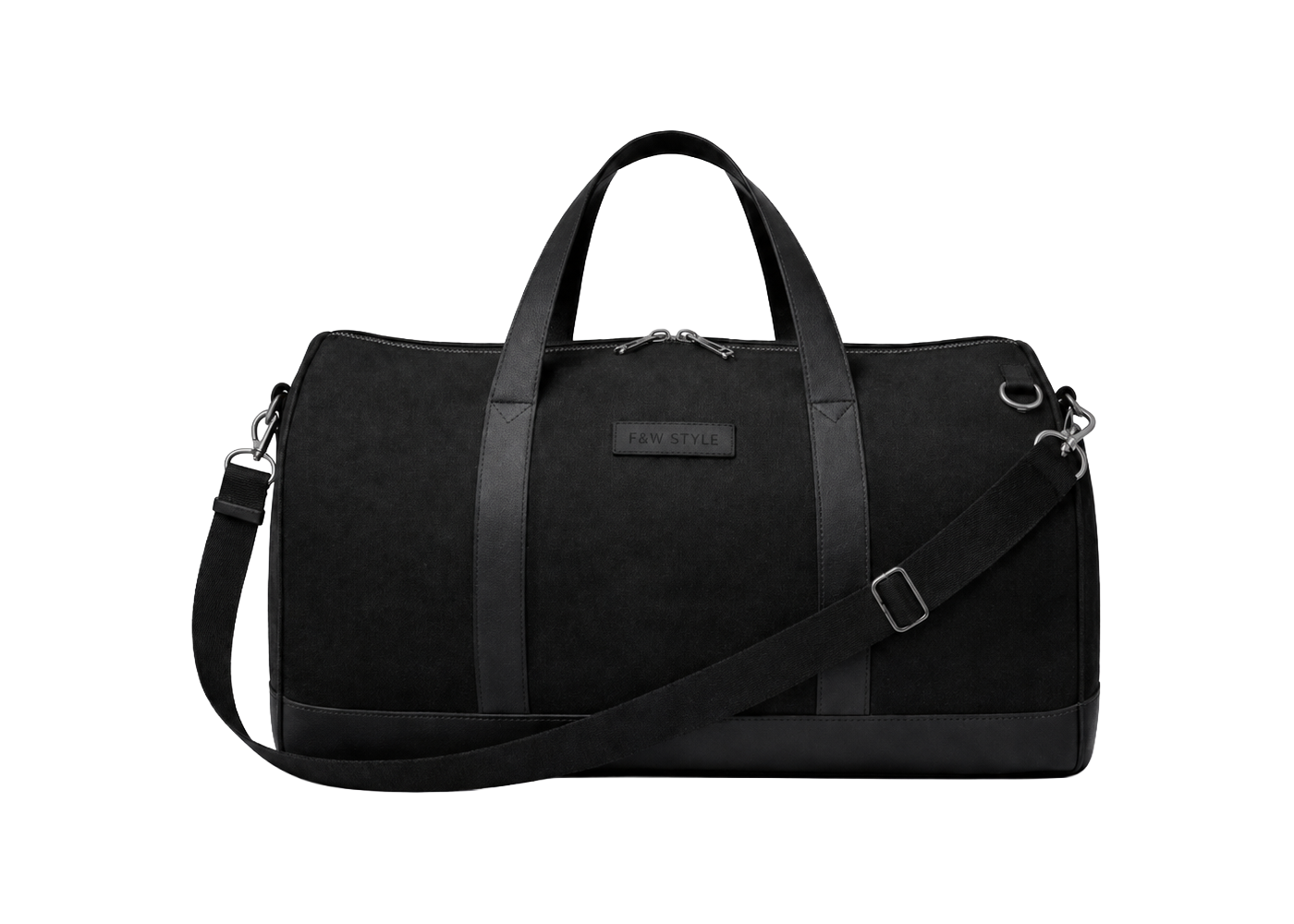 Terrell Duffle Bag Black
