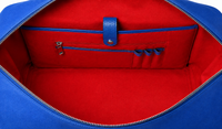 Terrell Duffle Bag Blue