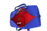 Terrell Duffle Bag Blue
