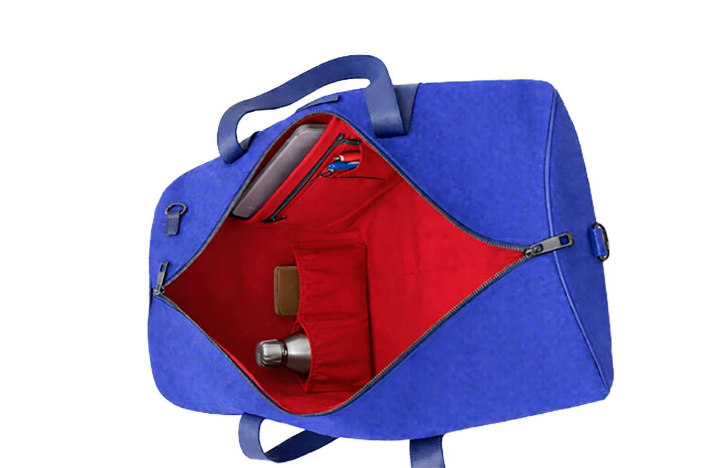 Terrell Duffle Bag Blue