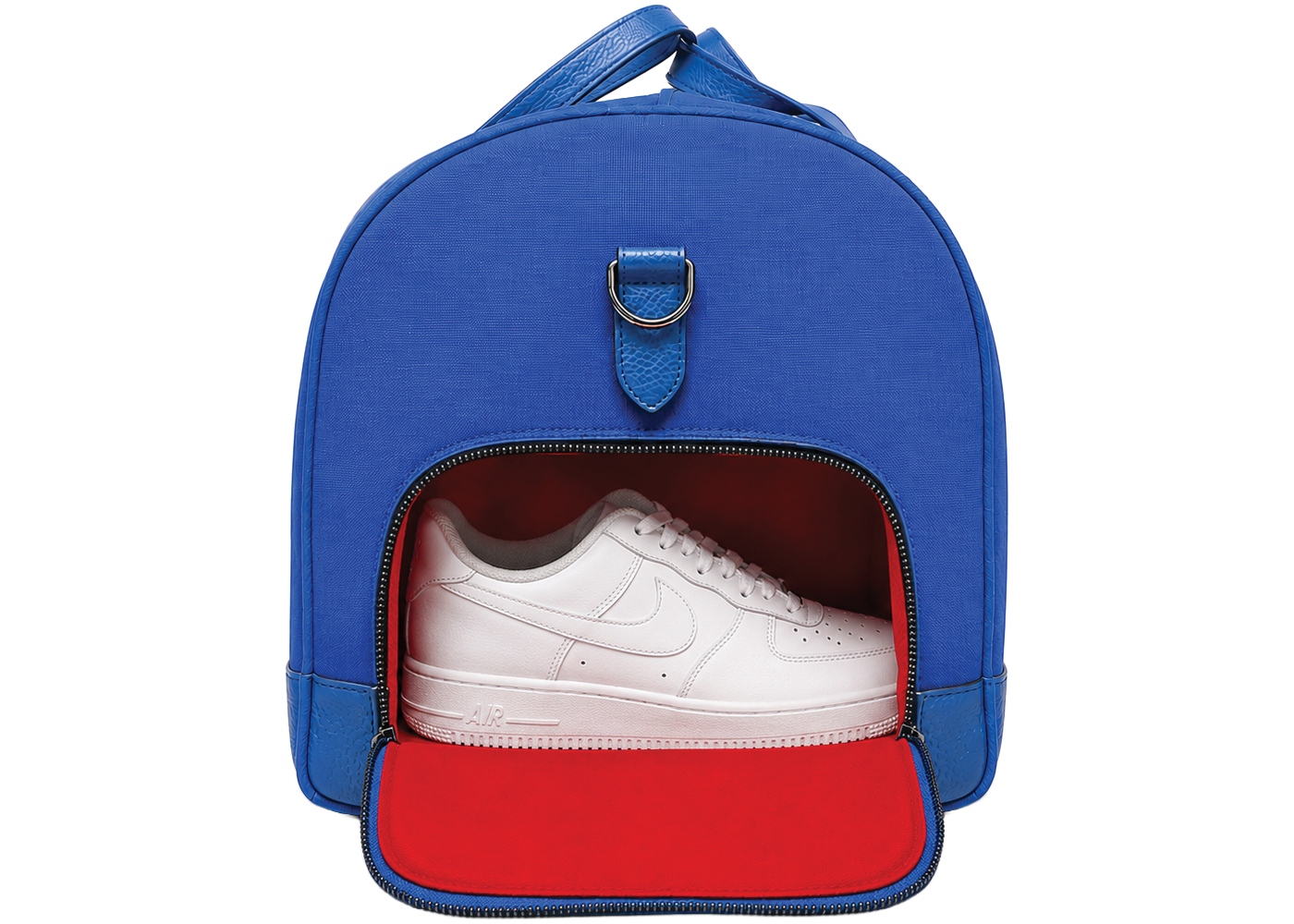 Terrell Duffle Bag Blue
