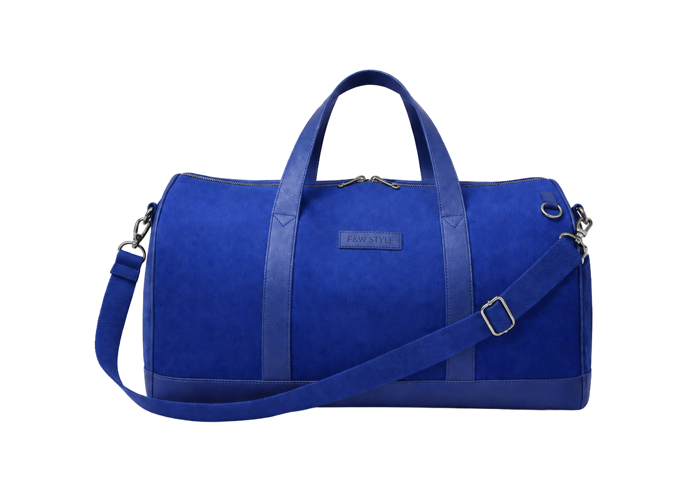 Terrell Duffle Bag Blue