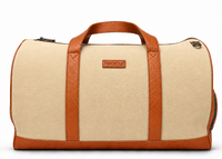 Terrell Duffle Bag Tan