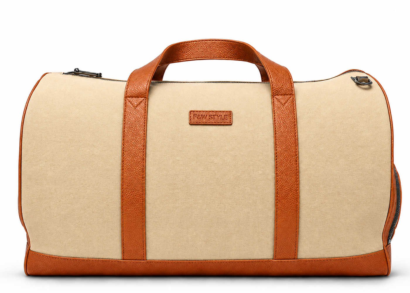 Terrell Duffle Bag Tan
