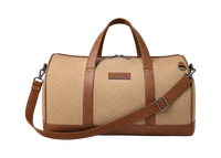 Terrell Duffle Bag Tan