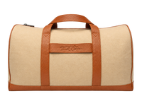 Terrell Duffle Bag Tan