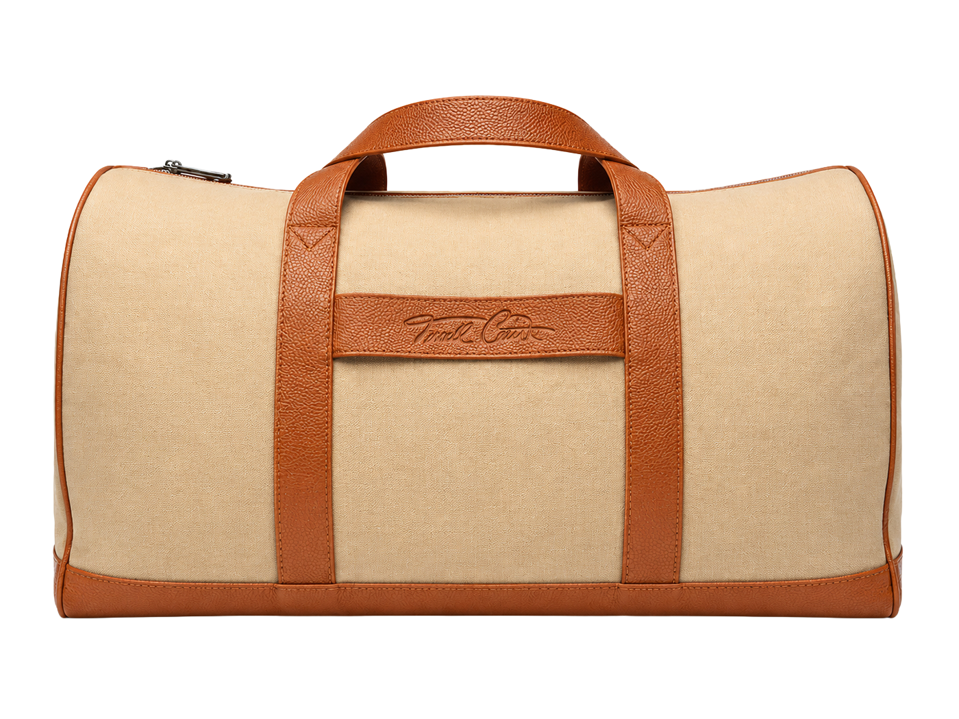 Terrell Duffle Bag Tan