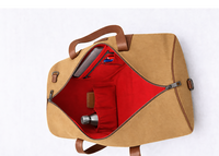 Terrell Duffle Bag Tan