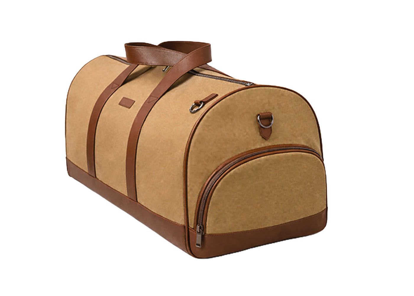 Terrell Duffle Bag Tan