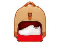 Terrell Duffle Bag Tan