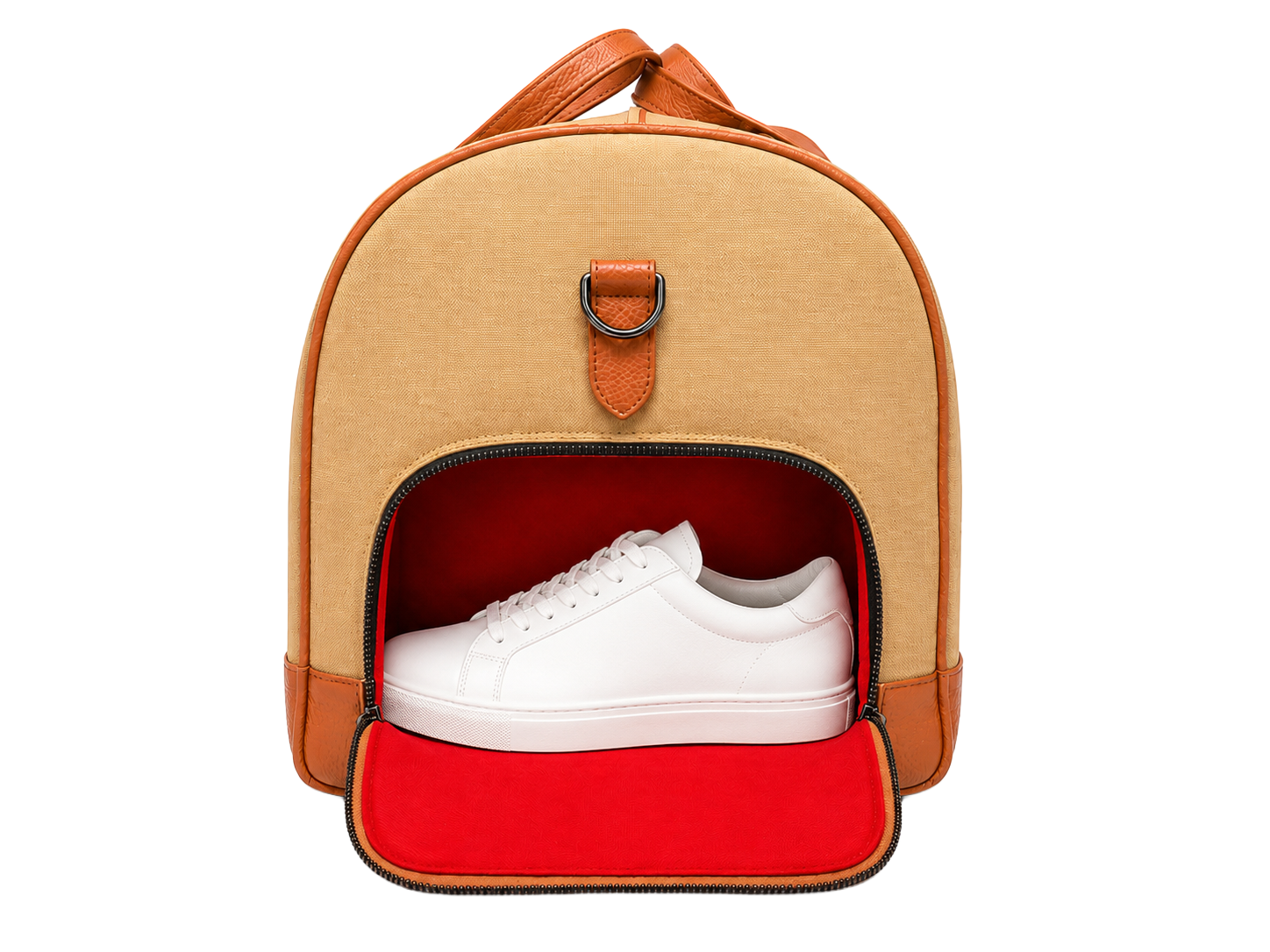 Terrell Duffle Bag Tan