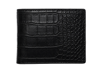 Winston Wallet Black