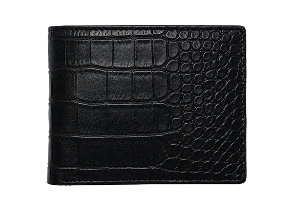 Winston Wallet Black