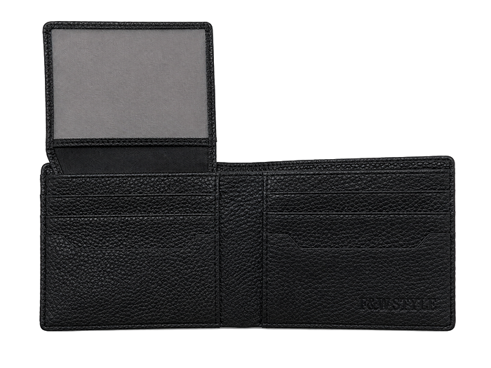 Winston Wallet Black