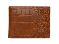 Winston Wallet Brown