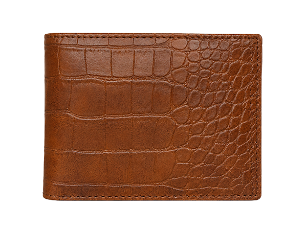 Winston Wallet Brown