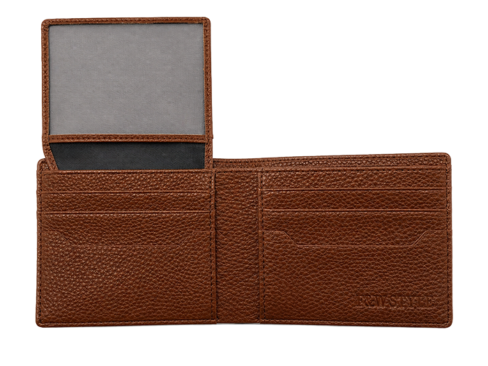 Winston Wallet Brown