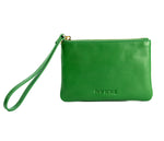 Kelly Wristlet Green