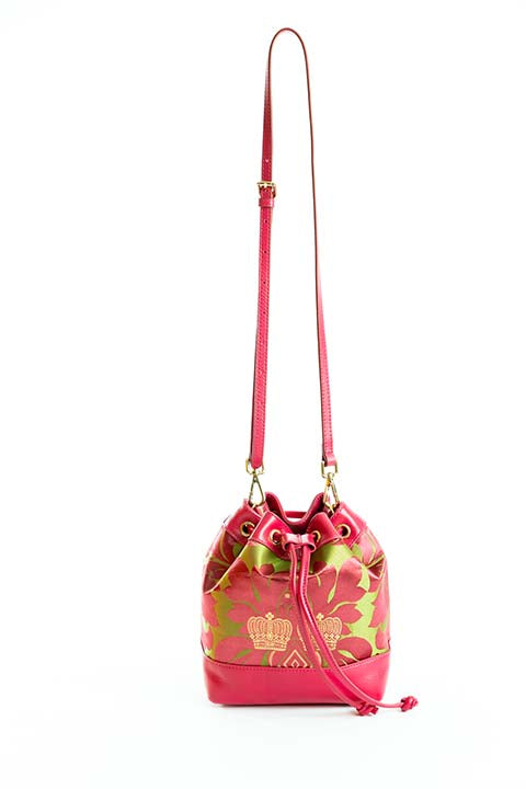 Lola Drawstring Bucket Bag – F&W Style