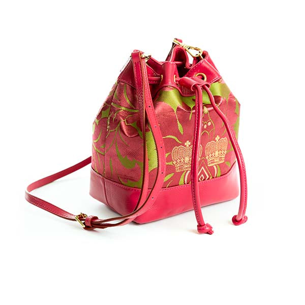 Lola Drawstring Bucket Bag – F&W Style