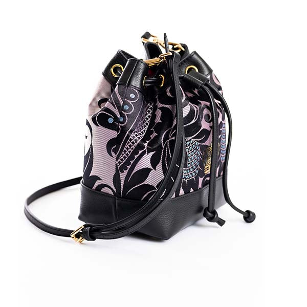 Lola Drawstring Bucket Bag – F&W Style