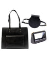 Travel Set Black