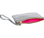 Kelly Wristlet Gray